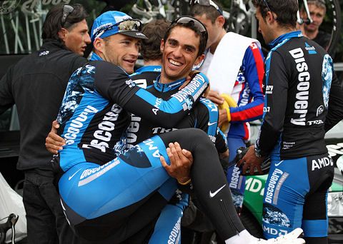 Castigatorul Turului Frantei, suspendat provizoriu pentru dopaj! 114 IMAGINI din cariera lui Contador:_9