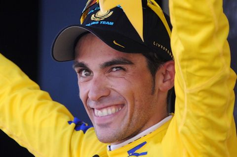 Castigatorul Turului Frantei, suspendat provizoriu pentru dopaj! 114 IMAGINI din cariera lui Contador:_90