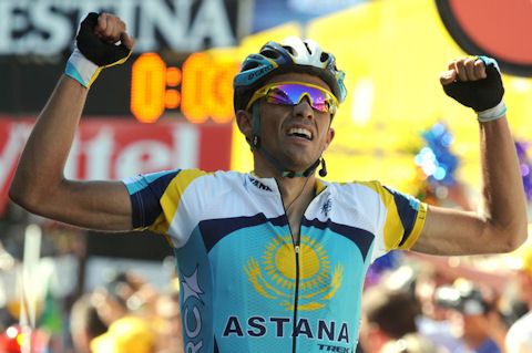 Castigatorul Turului Frantei, suspendat provizoriu pentru dopaj! 114 IMAGINI din cariera lui Contador:_91