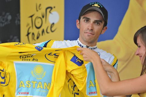 Castigatorul Turului Frantei, suspendat provizoriu pentru dopaj! 114 IMAGINI din cariera lui Contador:_93