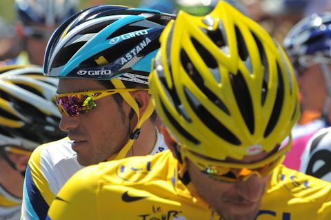 Castigatorul Turului Frantei, suspendat provizoriu pentru dopaj! 114 IMAGINI din cariera lui Contador:_94