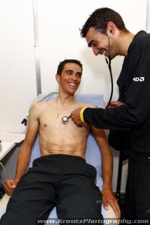 Castigatorul Turului Frantei, suspendat provizoriu pentru dopaj! 114 IMAGINI din cariera lui Contador:_97