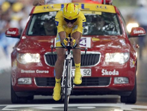 Castigatorul Turului Frantei, suspendat provizoriu pentru dopaj! 114 IMAGINI din cariera lui Contador:_99
