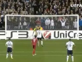 
	Van der Vaart, inger si demon! Trei penaltyuri in Tottenham 4-1 Twente! VIDEO:
