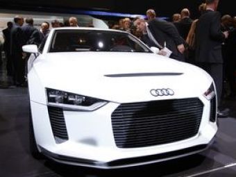 
	Audi Quattro se intoarce cu un concept fabulos!
