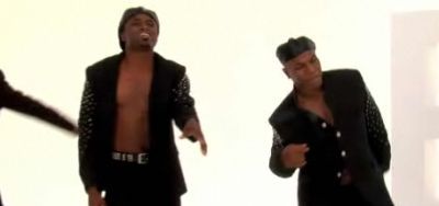 Mike Tyson danseaza cu Wayne Brady in remakeul de la Every Little Step!