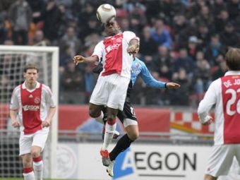 
	Ce-o asteapta pe Steaua! Ajax 1-2 Utrecht! Vezi golurile si ce a facut Mihaita Nesu!
