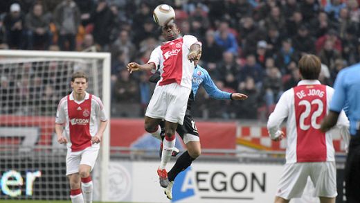 
	Ce-o asteapta pe Steaua! Ajax 1-2 Utrecht! Vezi golurile si ce a facut Mihaita Nesu!
