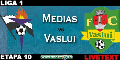 Gaz Metan Medias FC Vaslui
