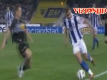 
	FAZA HORROR in Spania! El e cel mai ghinionist jucator: si-a rupt singur piciorul! VIDEO
