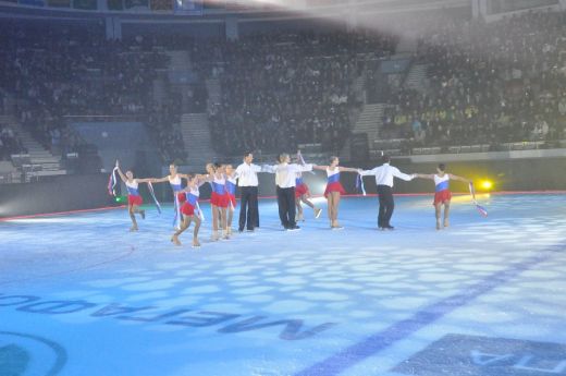 Imagini SENZATIONALE! Ucraina este noua campioana olimpica la sah! Vezi ceremonia de inchidere:_1