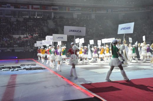 Imagini SENZATIONALE! Ucraina este noua campioana olimpica la sah! Vezi ceremonia de inchidere:_33