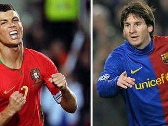 
	Ronaldo si Messi in TOP 3 cei mai in forma jucatori ai momentului! Vezi care sunt cei mai slabi:
