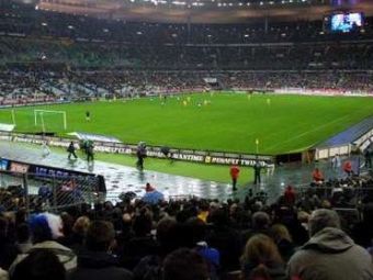 
	Francezii se tem ca vor fi huiduiti pe Stade de France: &quot;Publicul se poate intoarce impotriva noastra!&quot;
