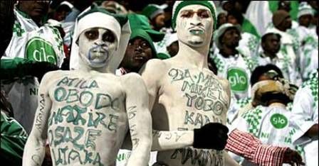
	Nigeria, suspendata de FIFA din TOATE competitiile!
