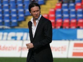 MM Stoica nu tradeaza Steaua: &quot;Niciodata la Dinamo sau Rapid!&quot;