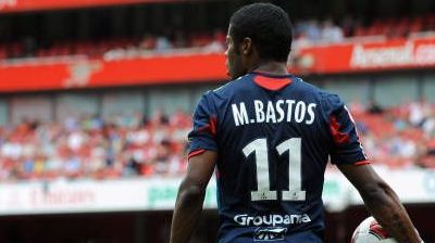 Michel Bastos Napoli Olympique Lyon Steaua Transfer