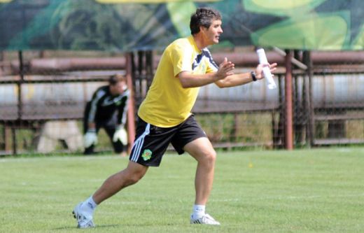 FC Vaslui Lopez Caro