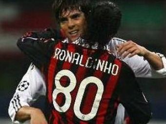 
	Italienii anunta mutarea ANULUI 2011: Kaka, inapoi la AC Milan in locul lui Ronaldinho!
