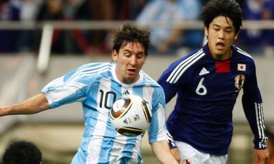 Japonia amical Argentina