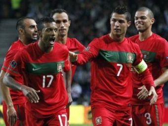 
	VIDEO Dubla SENZATIONALA NANI! Si Cristiano Ronaldo a inscris pentru nationala! Portugalia 3-1 Danemarca!
