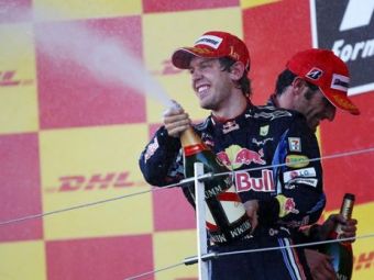 
	Vettel a castigat Marele Premiu al Japoniei! Vezi clasamentul! Cine ia titlul?

