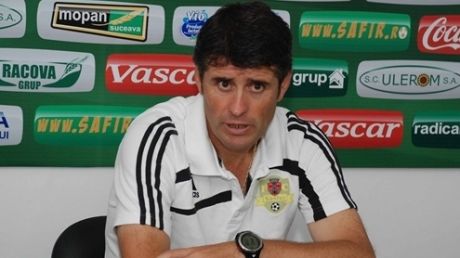 Lopez Caro FC Vaslui