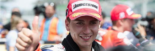
	Inca un spaniol la putere! Jorge Lorenzo a cucerit titlul mondial la Moto GP!
