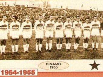 
	Un singur dinamovist a dat 3 goluri intr-un meci cu Steaua: in 1951! Ce stelist a umilit-o singur de doua ori pe Dinamo! VIDEO
