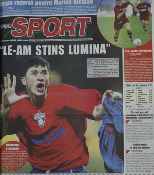 Steaua le-a stins LUMINA! Vezi cine a marcat in Dinamo 2-4 Steaua! VIDEO_3