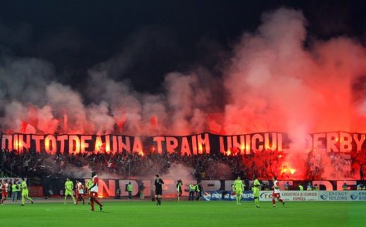 Dinamo Steaua