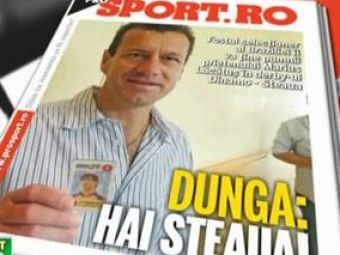 
	Marti in ProSport: Super interviu cu prietenul lui Lacatus de la Fiorentina, campiontul mondial DUNGA!
