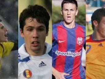 
	Lung, Gaman, Gardos si Torje, cei mai tari jucatori de la tineret pentru nationala MARE! Pe cine sa cheme Razvan?
