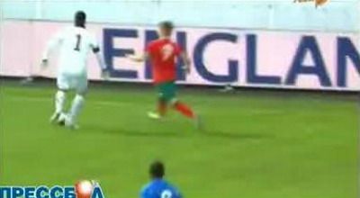EL este portarul care nu a prins NICIO minge: Italia facuta KO in 2 minute de Belarus! VIDEO_4