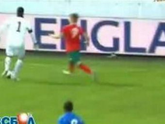 
	EL este portarul care nu a prins&nbsp;NICIO minge: Italia facuta KO in 2 minute de Belarus! VIDEO
