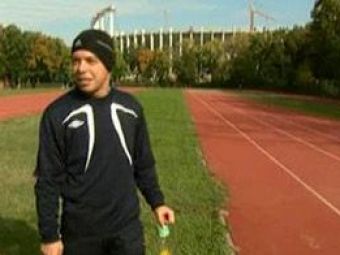 
	FOARTE TARE! Arbitrul de la Dinamo - Steaua si-a tras profesoara de atletism ca sa se pregateasca de derby!
