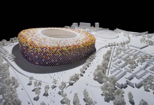 Barcelona INGHEATA PLANURILE pentru noul stadion! Vezi la ce BIJUTERIE renunta!_5