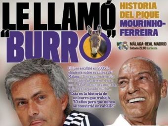 
	Jose Mourinho a facut MAGAR un antrenor din Spania! Vezi pe cine!
