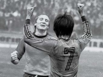 
	Imaginile cu care Stancu si Tanase se pregatesc de derby! Vezi ce goluri a luat Dinamo in istorie de la Lacatus!
