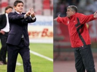 
	Cum se castiga un derby? Vezi cum isi motiveaza Lacatus si Andone jucatorii pentru razboiul Dinamo-Steaua!
