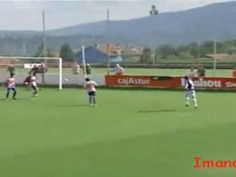 
	VIDEO! Nici doi portari nu scoteau mingea asta! Vezi golul zilei dat de un junior de la Bilbao!

