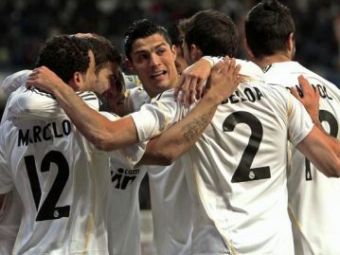 
	VIDEO: Dubla Ronaldo si Higuain: Malaga 1-4 Real Madrid!
