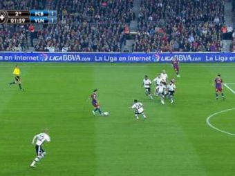 
	VIDEO Barcelona a mai inventat un GOL: PUYOLAZO! Real si Valencia o ATACA: Iniesta a inscris din offside!
