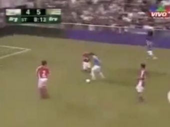 
	VIDEO Maradona s-a intors pe TEREN: a marcat cu OCHII in LACRIMI!
