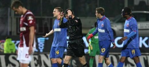 Steaua Dinamo Rapid