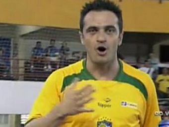 VIDEO / Falcao a revenit cu un gol GENIAL! Brazilia 9-2 Cehia