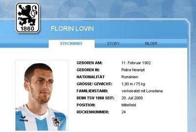 Florin Lovin Steaua