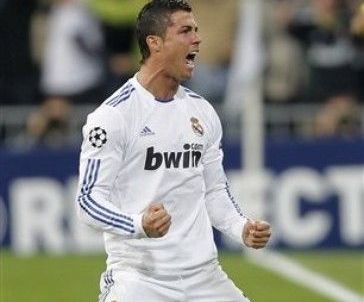 AC Milan Cristiano Ronaldo Jose Mourinho Real Madrid