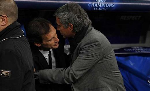 VIDEO Real 2-0 Milan: Mourinho a castigat Duelul Gigantilor intr-un singur minut!_4