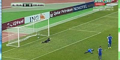 
	Radoi, OUT din Liga Campionilor! Al Hilal 0-1 Zob Ahan! Vezi golul care i-a interzis lui Radoi finala

